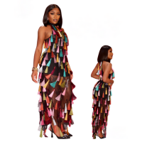THE ZORA DRESS