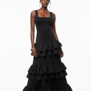 THE AKÙ MAXI DRESS